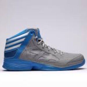 Adidas Originals Crazy Shadow " Alumni Grey" size 17